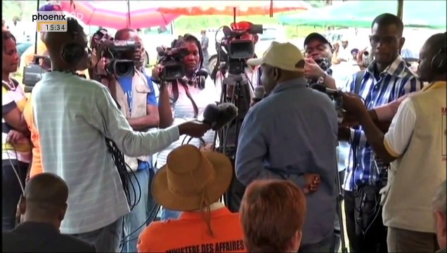 Der große Treck Von Südafrika in den Kongo Doku über den Kongo in HD Teil 2