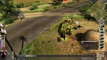 Men of War Assault Squad - French Tanks - German Soldiers Mod