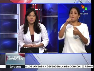 Guatemala: Roxana Baldetti comparecerá este lunes ante las autoridades