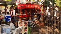 Yatai Food Stalls in Fukuoka City, Japan