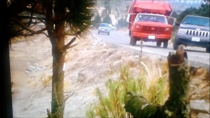 Suele pasar... Coches que explotan como palomitas: el accidente de José en "Las Bravo"