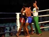 Crazy Fight, Myanmar Lethwei Kickboxing