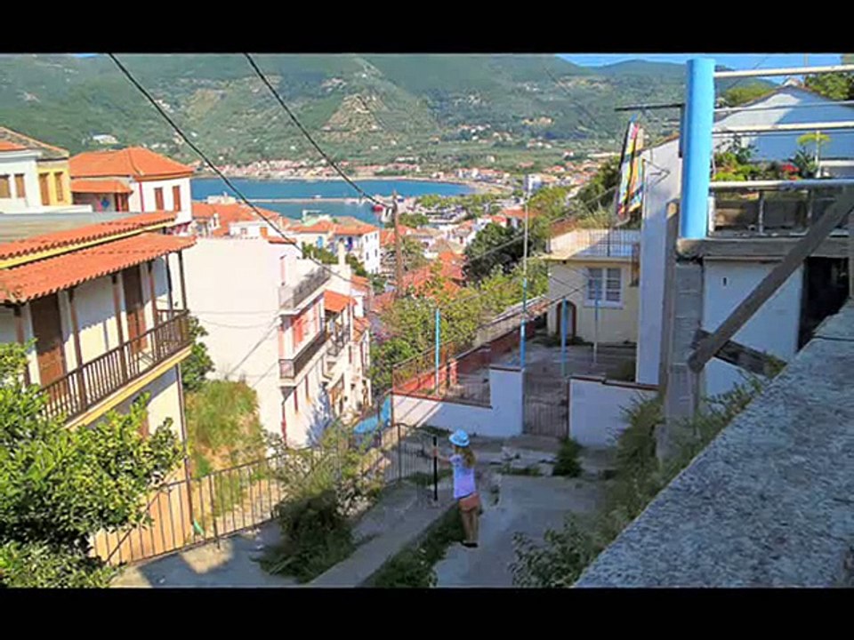 Skopelos Island (Σκοπέλου) cz.6 ostatnia