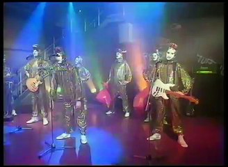 TISM on Full Frontal performing "Garbage" (Alternate Cut)