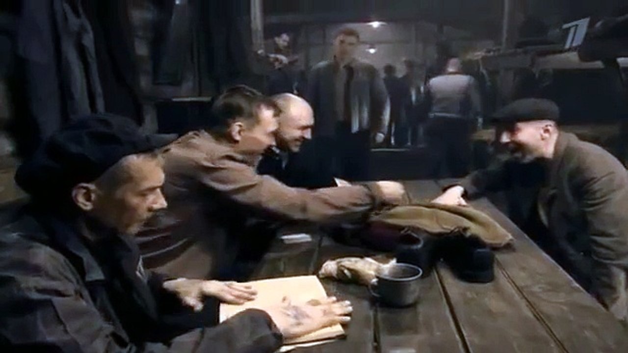 Беспредел на зоне (кф.Отрыв)
