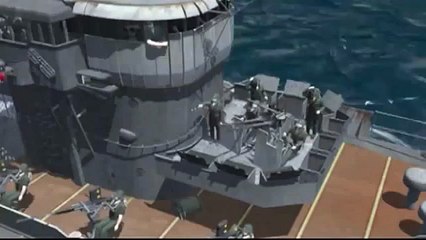 Part 4  Battleship Yamato's Final Battle   Operation Ten ichi go   04 07 1945