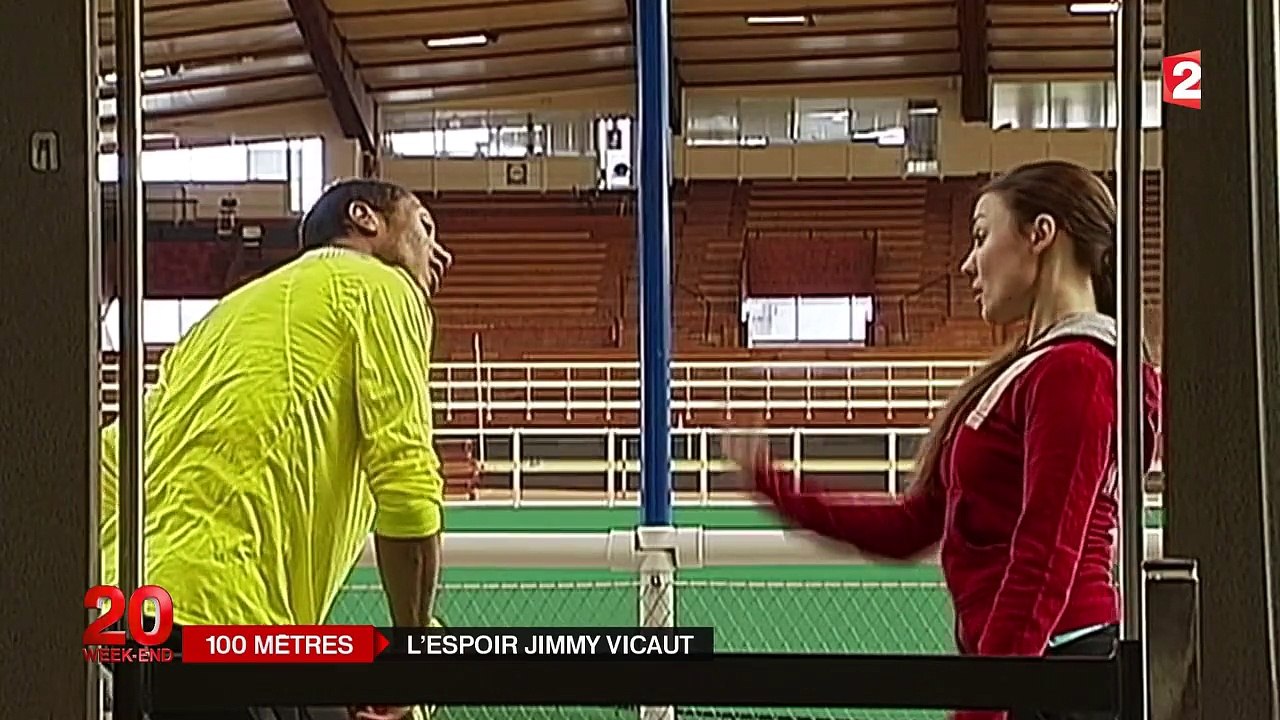 Mondiaux d'athlétisme : Jimmy Vicaut, une chance pour la France