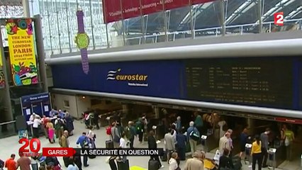 La sécurité des trains doit-elle être renforcée ?