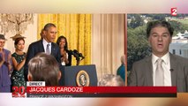 Attaque du Thalys : Barack Obama félicite les héros américains