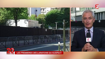 Attaque dans un Thalys : le suspect est bien Ayoub El Khazzani