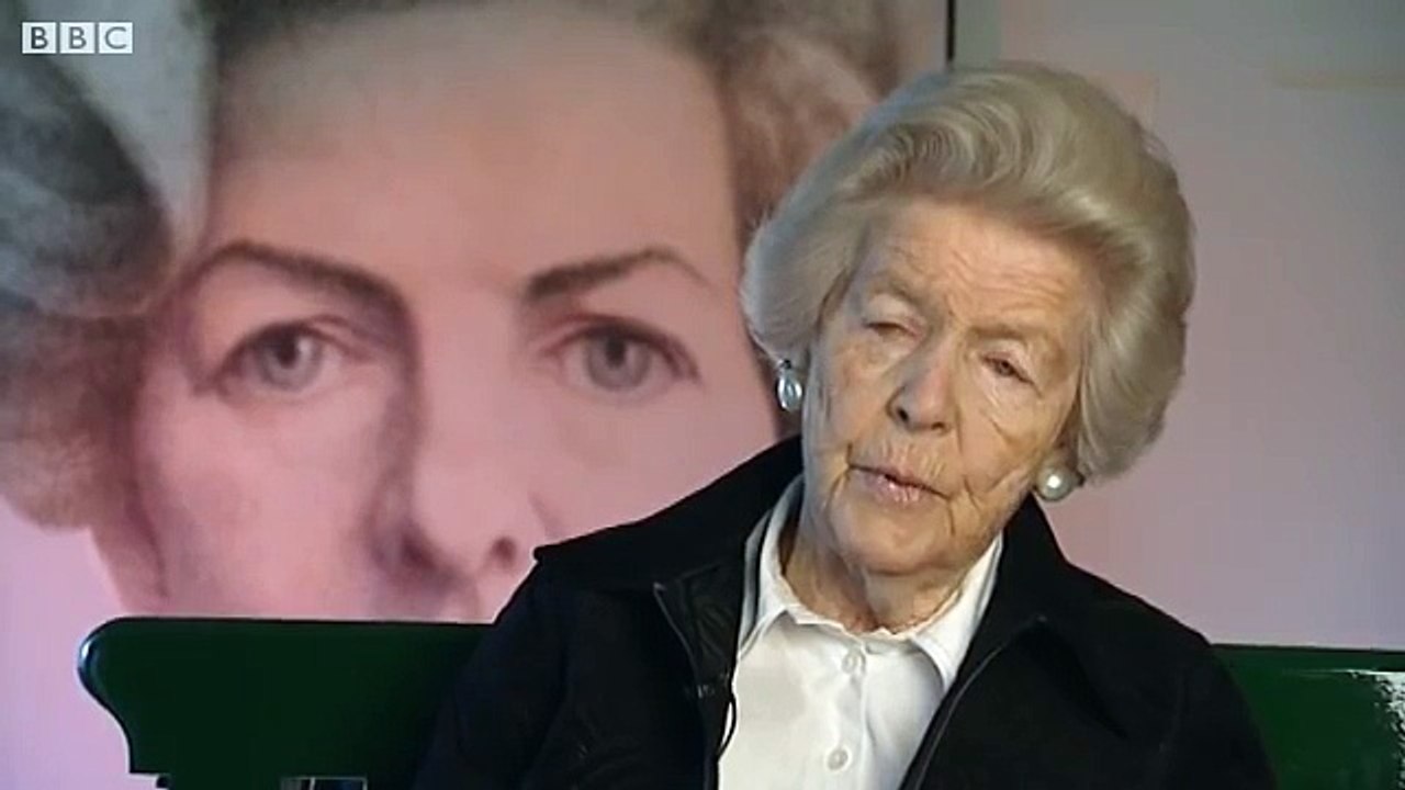 Dowager Duchess of Devonshire on life at Chatsworth House