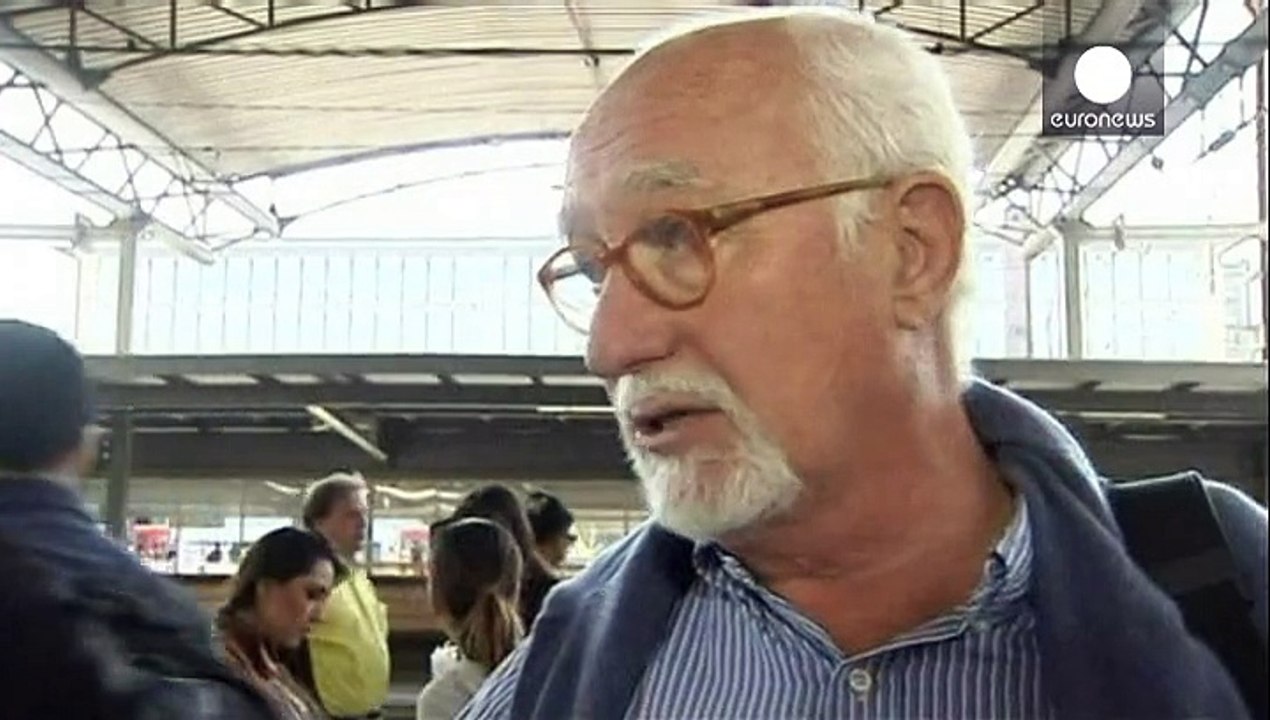 Is airport-style security now needed for train travel?