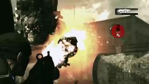 Gears of War PC Brumak Battle (high quality capture)