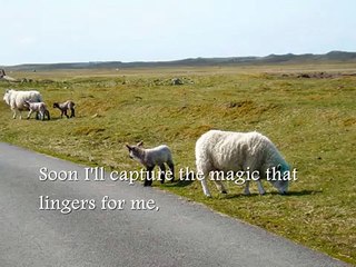 ♫ Scottish Music - The Dark Island ♫ LYRICS