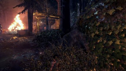 Rise of the Tomb Raider  “Advancing Storm” Stealth Playthrough