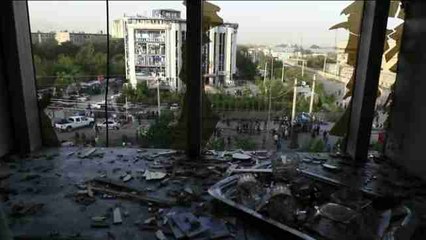 Un atentado en Kabul deja al menos 15 muertos y 66 heridos