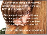 How Can I Get My girlfriend Back After she Broke Up With Me: Proven Tips To Bring her Back Fast