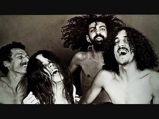 Novos Baianos - Preta pretinha (1972)