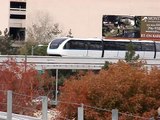 Las Vegas Monorail - LV Convention Center Station
