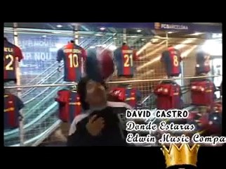 DAVID CASTRO--DONDE ESTARAS-(LO NUEVO)