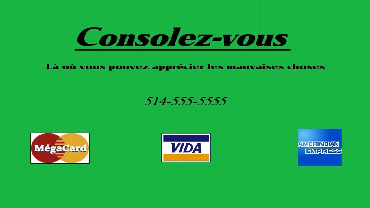 CONSOLEZ-VOUS II