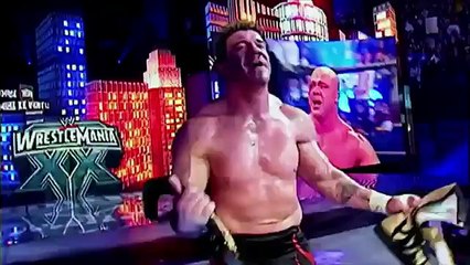 Lunatic-Highlights - WWE Wrestlemania 30 Highlights