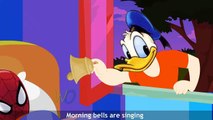 Are You Sleeping - English Nursery Rhymes - Cartoon/Animated Rhymes For Kids