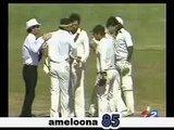 Indian Cricketer Fights With Pakistani Player Latest Must Watch.....