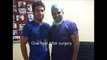 Young Afghan Cricket player Fights back cancer like yuvraj  singh