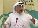 علاقات عبدالحميد دشتي مع سوريا بالمليارات