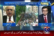 Najam Sethi On Ayaz Sadiq Defeat