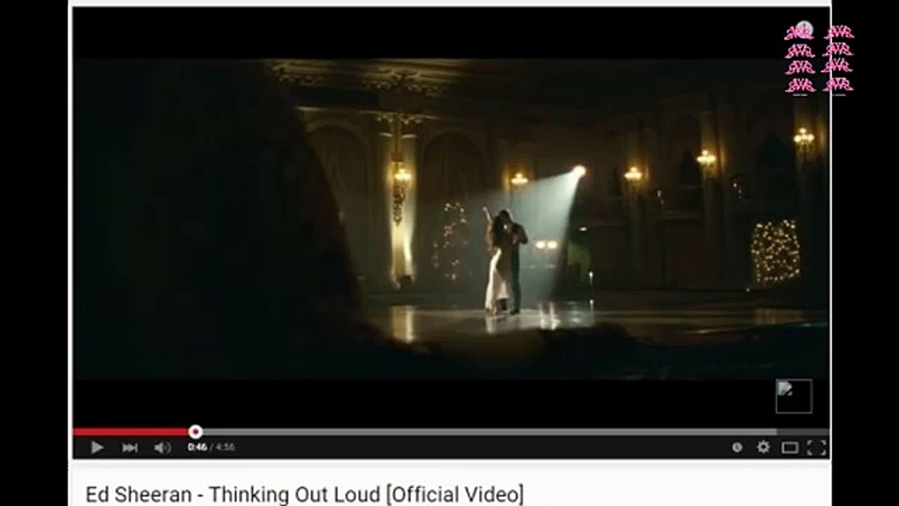 Heboh Ada Suara ‘Hantu’ di Lagu Ed Sheeran ‘Thinking Out Loud’