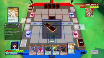 Yu-Gi-Oh! Legacy of the Duelist - A Duel of Tears - Turn 4 win