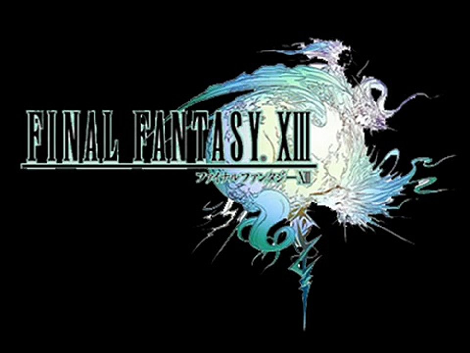 Final Fantasy XIII Music - Blinded By Light/閃光 (Battle)