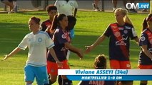 Amical D2 féminine - Montpellier 4-1 OM : le résumé vidéo