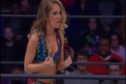 TNA Knockouts Knockdown 3 - Madison Rayne vs Alicia (Alexxis Nevaeh)