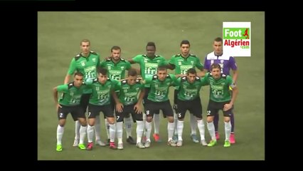 Ligue 1 Algérie (2e journée)  - MO Béjaïa 0 - JS Kabylie 0