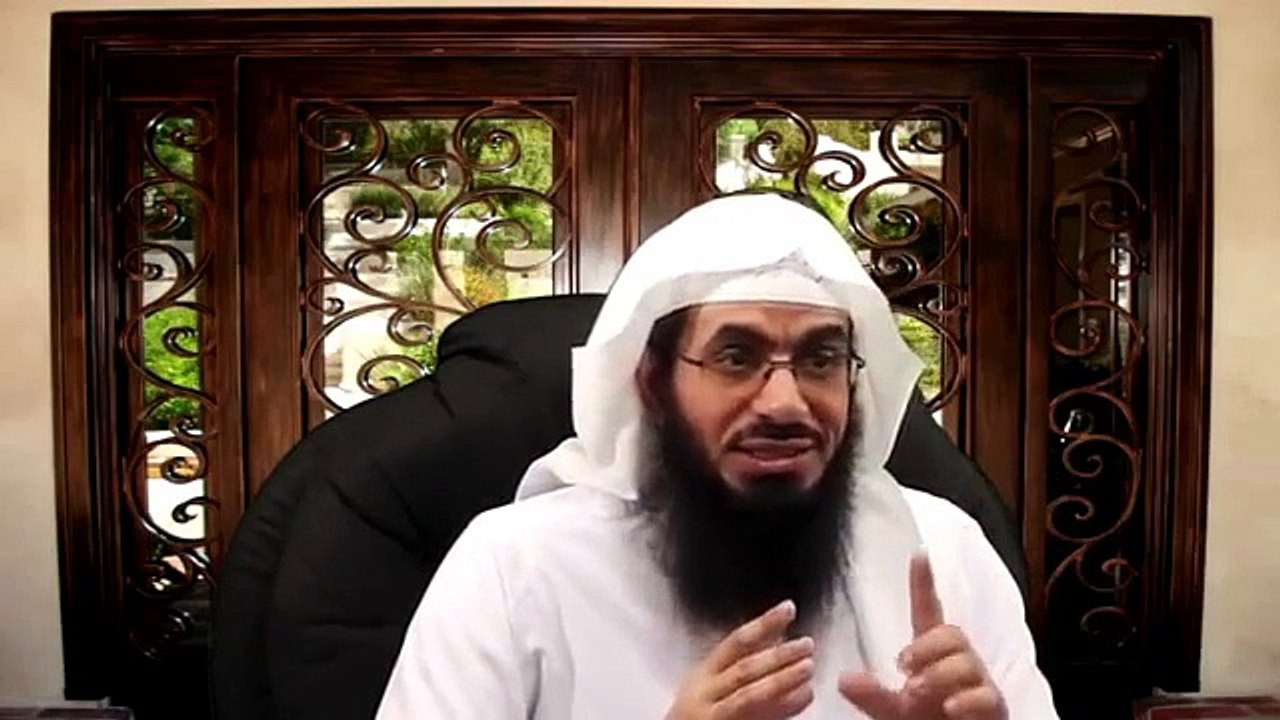 (Gems of Ramadan #1) Shackle Your Inclinations - Shaykh Ahmad Jibril