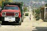 México alerta por erupción del volcán Popocatépetl