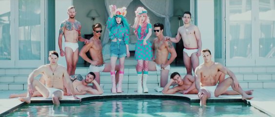 No Frills Twins - CYCLIC COWBOY (Official Video)