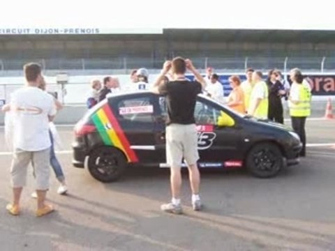 Course C Relais 206 _ vidéo 3/3