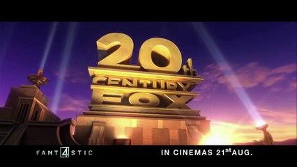 Fantastic Four | Human [HD]