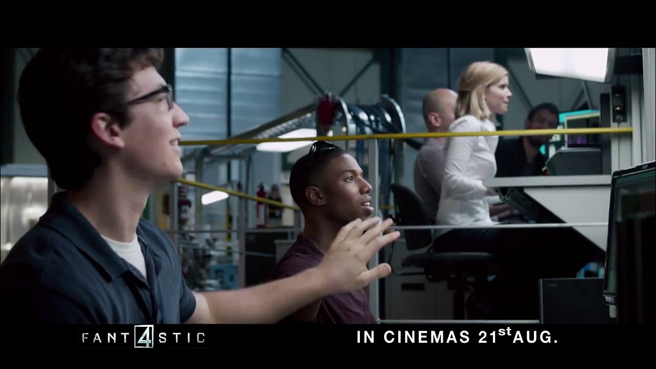 Fantastic Four | SAY YES [HD]