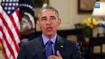 Weekly Address: Creating New Pathways of Opportunity for Americans Like You