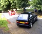 MK1 Golf GTi hillclimb car