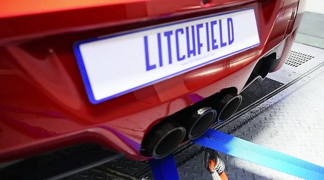Litchfield Ferrari 458