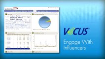 Vocus PR Suite: Engage with Social Media Influencers