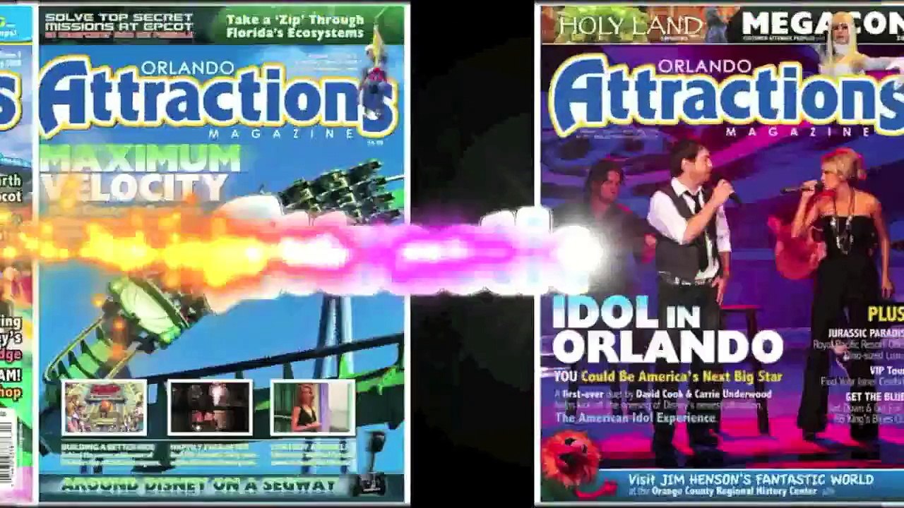 Frontierland Hoedown Happening flash mob with Disney characters at Magic Kingdom