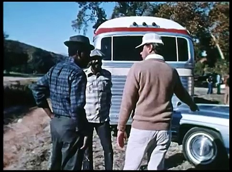 Making of Uptown Saturday Night (1974)