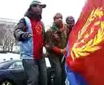 Eritrean demonstration against the UN sanction In DC.